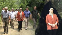 Köylüler tesadüfen buldu, bir ili heyecan sardı! 'Sürecimiz devam ediyor'