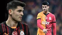 Galatasaray'da Alvaro Morata'dan ayrılık talebi! Gitmek istediği takım belli oldu