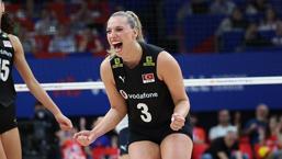 Cansu Özbay: Brezilya maçı için ben de heyecanlıyım!