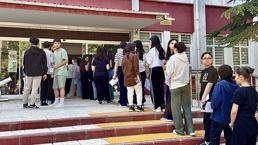 YKS maratonunda ikinci gün! Alan Yeterlilik Testleri oturumu başladı