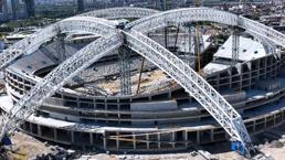 Ankara'ya yeni stadyum geliyor! Görüntüsü ve özellikleri dikkat çekti