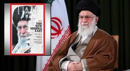 Hamaney, suikasta mı kurban gidecek? Time dergisinden dikkat çeken kapak