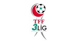TFF 3. Lig'de yeni format! Gruplar belirlendi