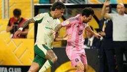 Inter Miami kaçtı Palmeiras yakaladı!