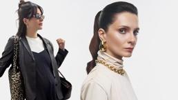 Bebek göründü! Meriç Aral'dan karnı burnunda yeni poz