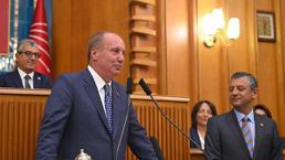 Muharrem İnce, CHP'ye geri döndü