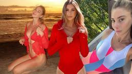 Şeyma Subaşı neden Instagram'a ara verdiğini açıkladı! 'Beni ada çağırdı'