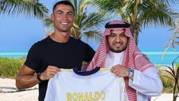 Cristiano Ronaldo'ya futbol tarihinde görülmemiş sözleşme! 4 güvenlik, 3 şoför, 2 aşçı