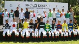 99.Gazi Koşusu için geri sayım! 'Yıldızlarla Kahvaltı' etkinliği