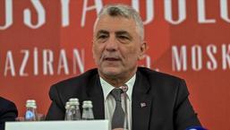 Bakan Bolat, Türkiye-Rusya ilişkilerinin ortaklık boyutuna evrildiğini söyledi