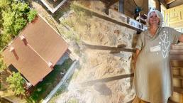 ¡El patrimonio único de los caballos! No hay otro ejemplo en el mundo: soy el nieto de la cuarta generación de la casa