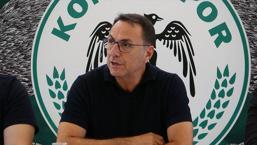 Konyaspor cephesinden transfer yasağı açıklaması