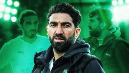 Bodrum FK'da Burhan Eşer dönemi!