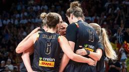 FIBA Kadınlar Avrupa Basketbol Şampiyonası'nda şampiyon Belçika!