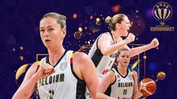 Avrupa Şampiyonası'nda MVP, Emma Meesseman!