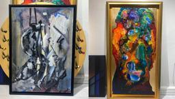 İBB soruşturmasında tutuklanan Murat Kapki'ye ait depoda yaklaşık 5 milyonluk tablo bulundu