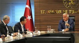 Bakanlık'tan destek! Belek’te turizmde yeni dönem