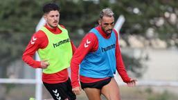 Sivasspor'da yeni sezon hazırlıkları hız kesmedi!