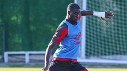 Göztepe'de hazırlıklar çift antrenmanla devam!