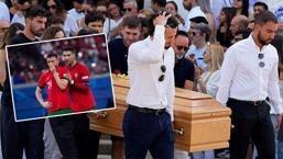 Ronaldo, Jota'nın cenazesine katılmadı! Nedeni ortaya çıktı