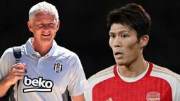 Beşiktaş'ta Japon sağ bek gündemde! Bonservis bedeli yok