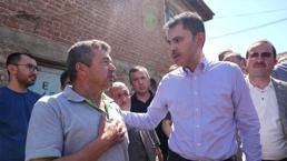 Institución del Ministro: ¡1168 edificios en 8 provincias se vieron afectados por incendios forestales!