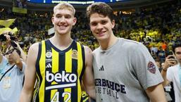 Fenerbahçe Beko'dan Tarık Biberovic'e yeni sözleşme!