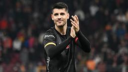 Galatasaray'da Alvaro Morata'ya onay çıktı!