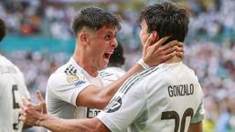 Arda Güler asist yaptı! Real Madrid yarı finale çıktı