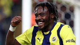 Fenerbahçe, Bright Osayi-Samuel'e veda etti!