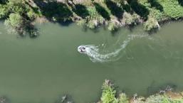 Arkadaşlarıyla iddiaya girdi... 27 yaşındaki genç 4 gündür aranıyor!
