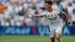 Real Madrid'de Arda Güler'e 1 milyon euro bonus!