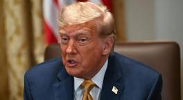 Son dakika: Trump'ı kızdıran Epstein sorusu! Çok sert cevap...