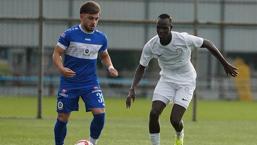 Rizespor hazırlık maçında Dinamo Tiflis'i 3-1 mağlup etti
