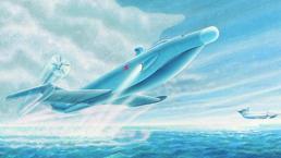 Çin, Sovyet projesi 'ekranoplan'ı gizlice tekrar canlandırıyor!