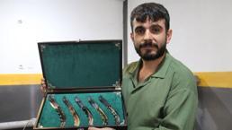 Dizilerde görüp etkilendi! Şimdi 35 bin TL'ye satıyor