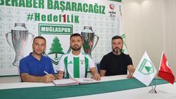 Muğlaspor, Mehmet Yiğit transferini açıkladı!
