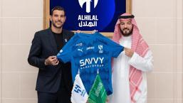 Al Hilal, Theo Hernandez transferini açıkladı!