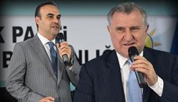 ¡El Ministro Kacır y el Ministro están en Siirt! 'Terrorismo Türkiye caminará con pasos seguros a nuestro objetivo'