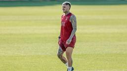 Galatasaray'da Icardi takımdan ayrı çalıştı! 4 eksik