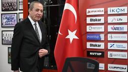 Osman Sungur: Hedefimiz Süper Lig'de kalıcı olmak!