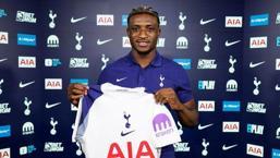 Mohammed Kudus, Tottenham'a transfer oldu!
