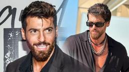 Can Yaman'dan sürpriz paylaşım! Sevgilisiyle birlikte geldi