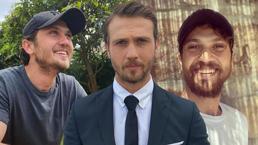 Aras Bulut İynemli'den at çiftliğinde pozlar! Ünlü arkadaşı da eşlik etti!