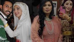 ¡Bride fue a Pakistán desde Erzurum! Limpieza, no hay problema de comida: 'No como tú lo sabes'