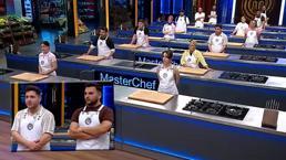 Masterchef'te ana kadroya giren ilk isim! 'Hayatımda iki yol vardı'