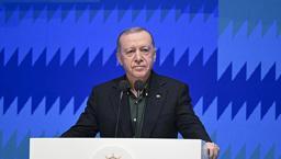 Presidente Erdogan: Terrorismo sin proyecto de terrorismo no es el resultado de una negociación