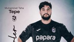 Trabzonspor'da Muhammet Taha Tepe ayrıldı!