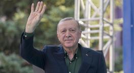 Erdogan: Con nuestras obras y nuestras inversiones, decimos 'Sin parar, continúa en el camino'