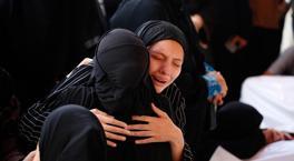 Último minuto: ¡Israel no está lleno de masacre! 90 palestinos perdieron la vida en Gaza